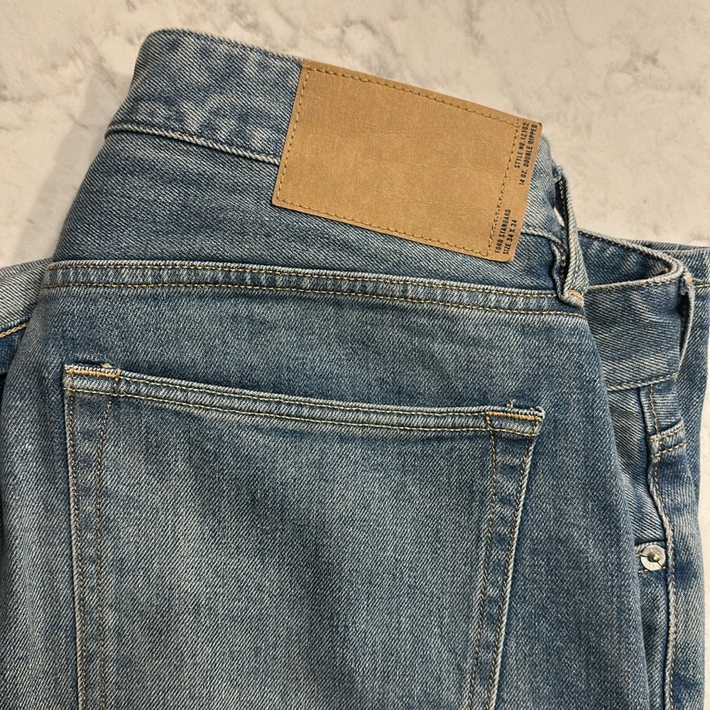 Buck Mason - Ford Standard Blue Jean